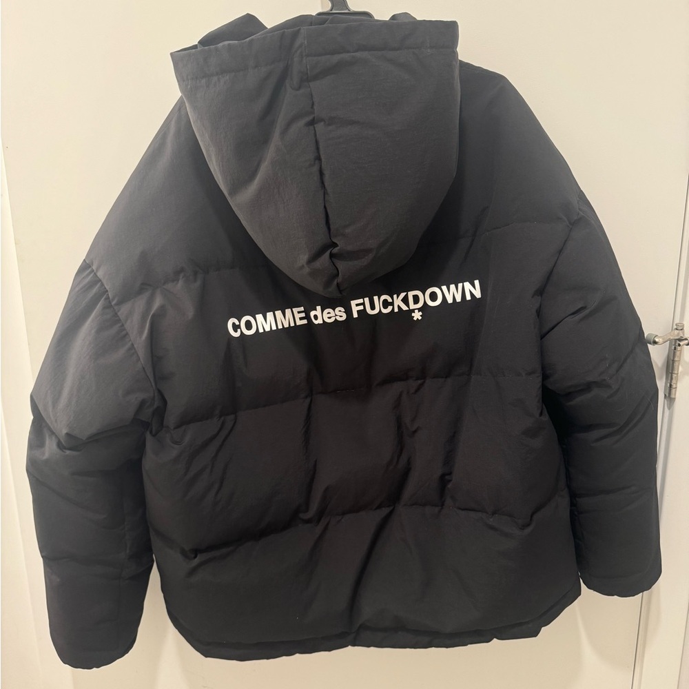 Puffer Jacket - image 4